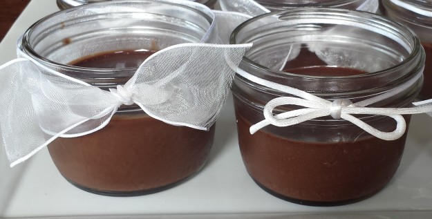 Chocolate Mousse15